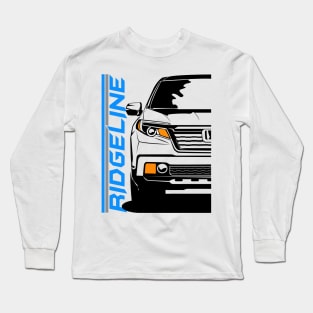 Honda Ridgeline 2020 Long Sleeve T-Shirt